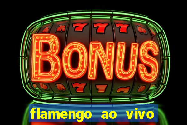 flamengo ao vivo multi canais